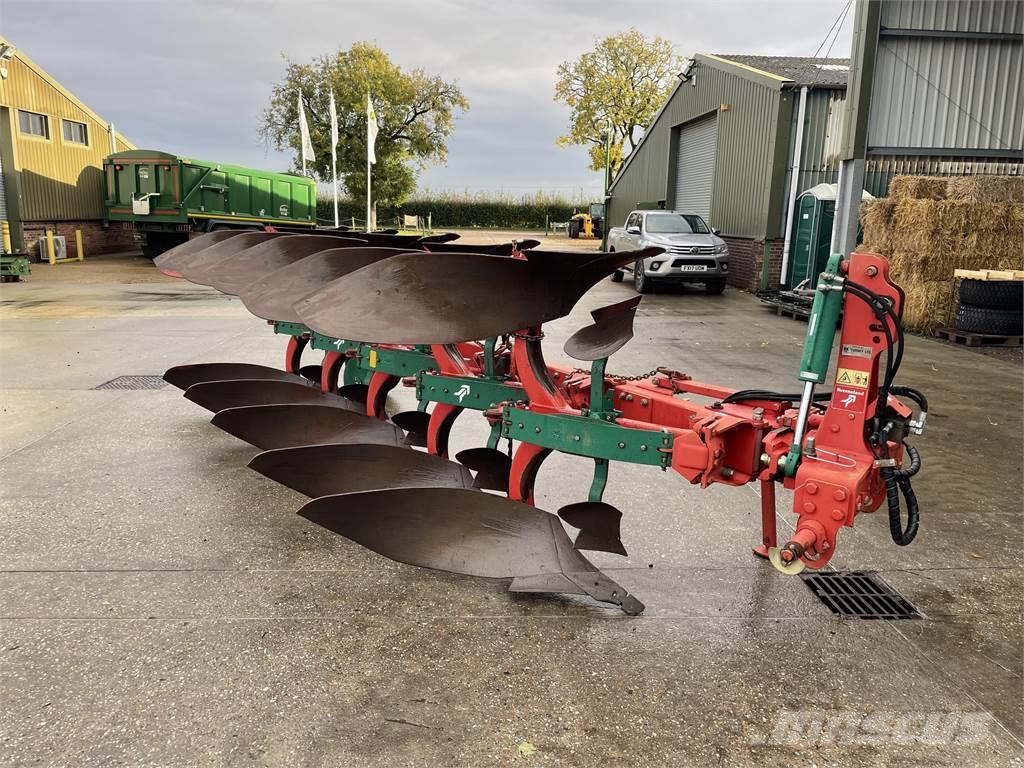 Kverneland ED85 Cultivators