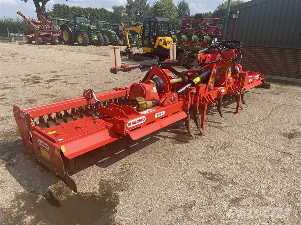 Maschio Aquila 6000 Harrows
