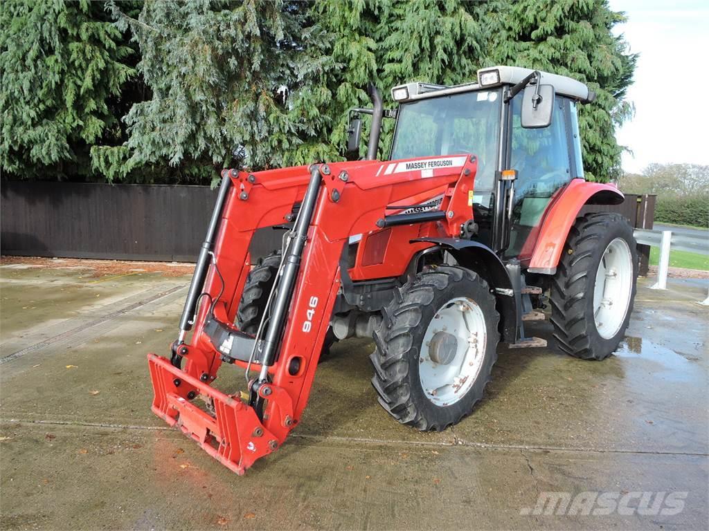 Massey Ferguson 5440 Tractors