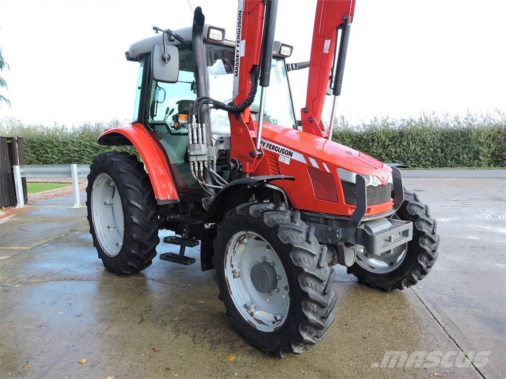 Massey Ferguson 5440 Tractors