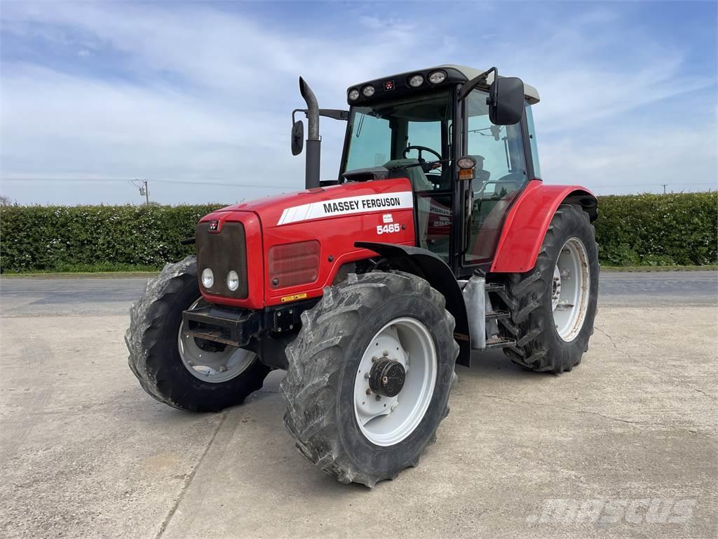 Massey Ferguson 5465 - Only 4540hrs! Tractors