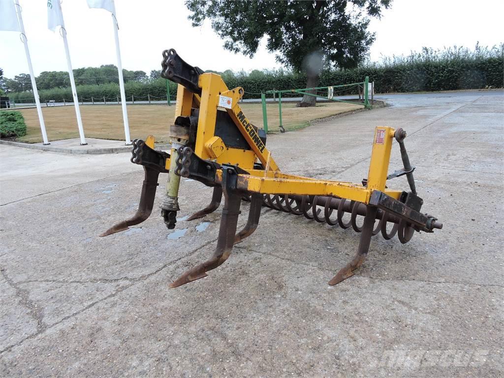 McConnel 5 leg Shakerator Cultivators