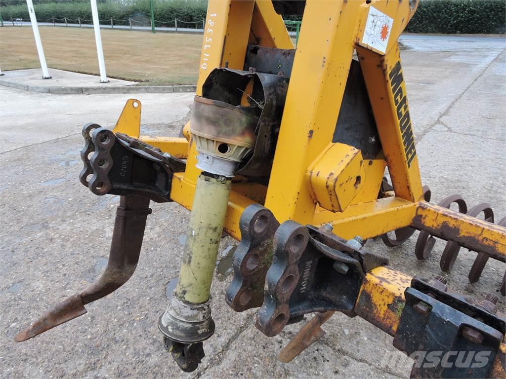 McConnel 5 leg Shakerator Cultivators