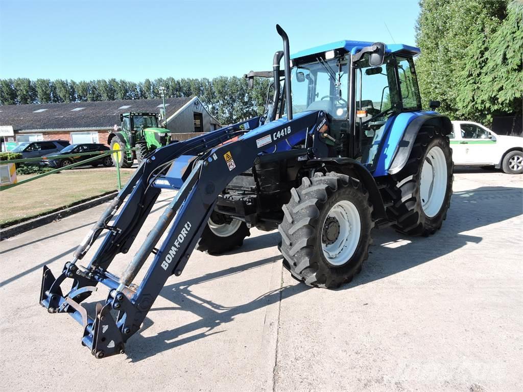 New Holland TS100 Tractors