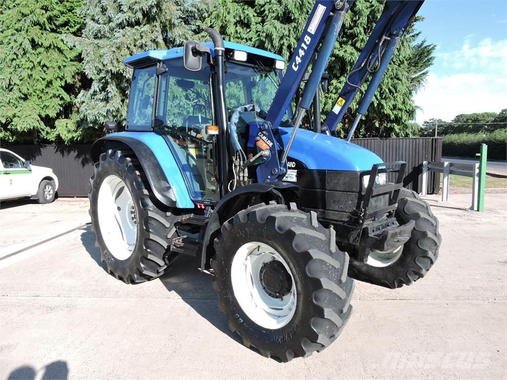 New Holland TS100 Tractors