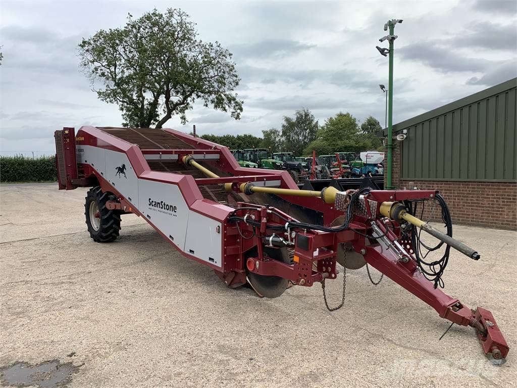 ScanStone RGS5217-W Other harvesting equipment