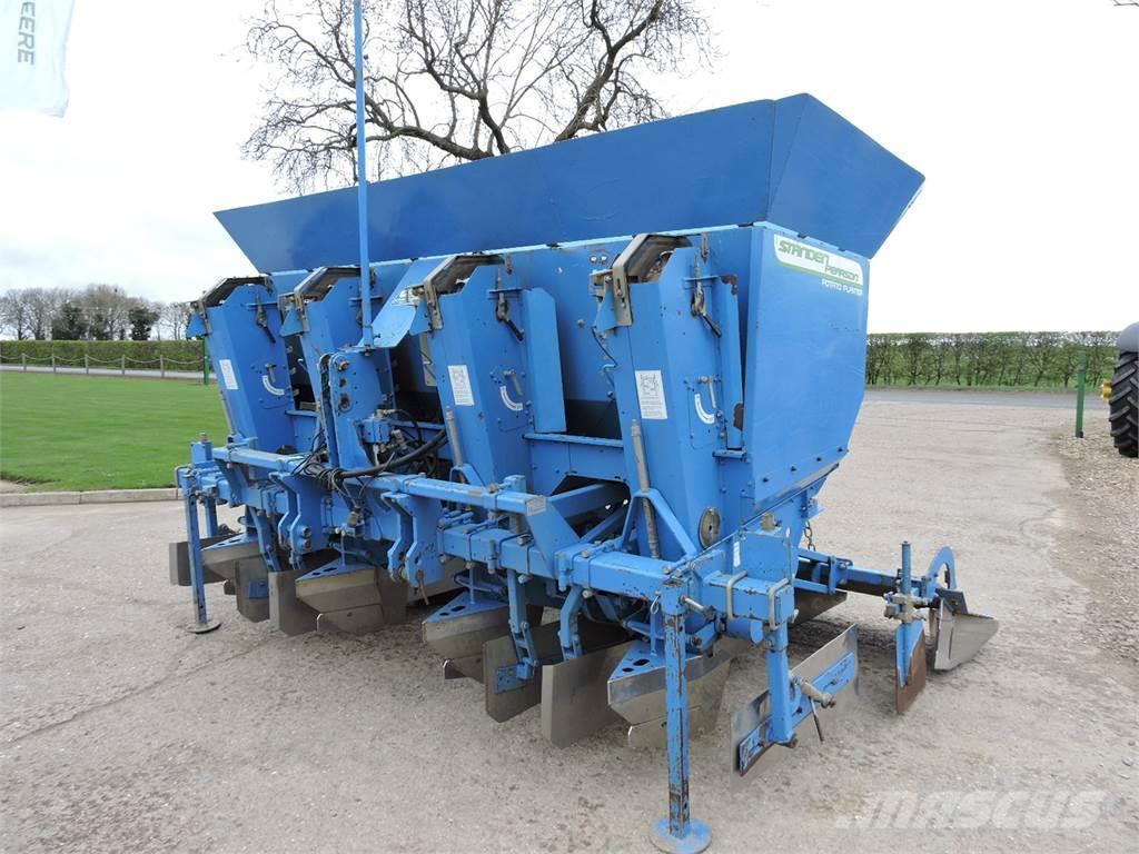 Standen BB4 Other harvesting equipment