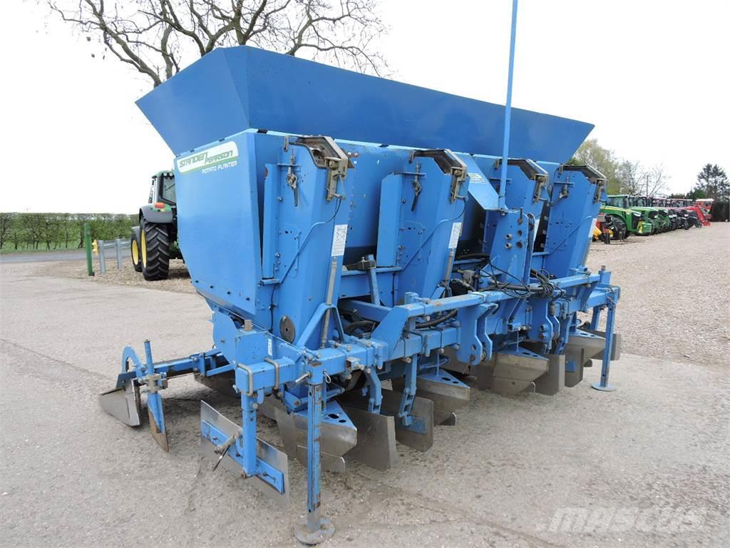 Standen BB4 Other harvesting equipment