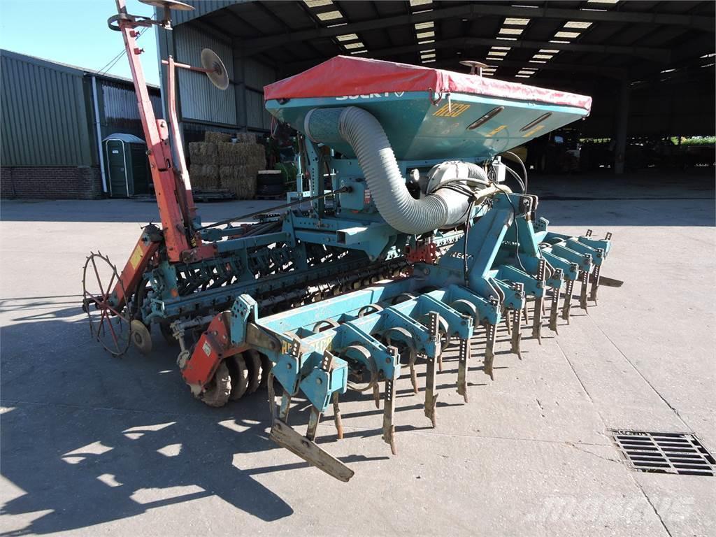 Sulky MP Optiline Drills