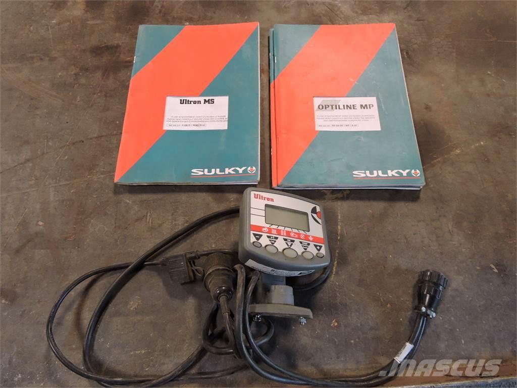 Sulky MP Optiline Drills