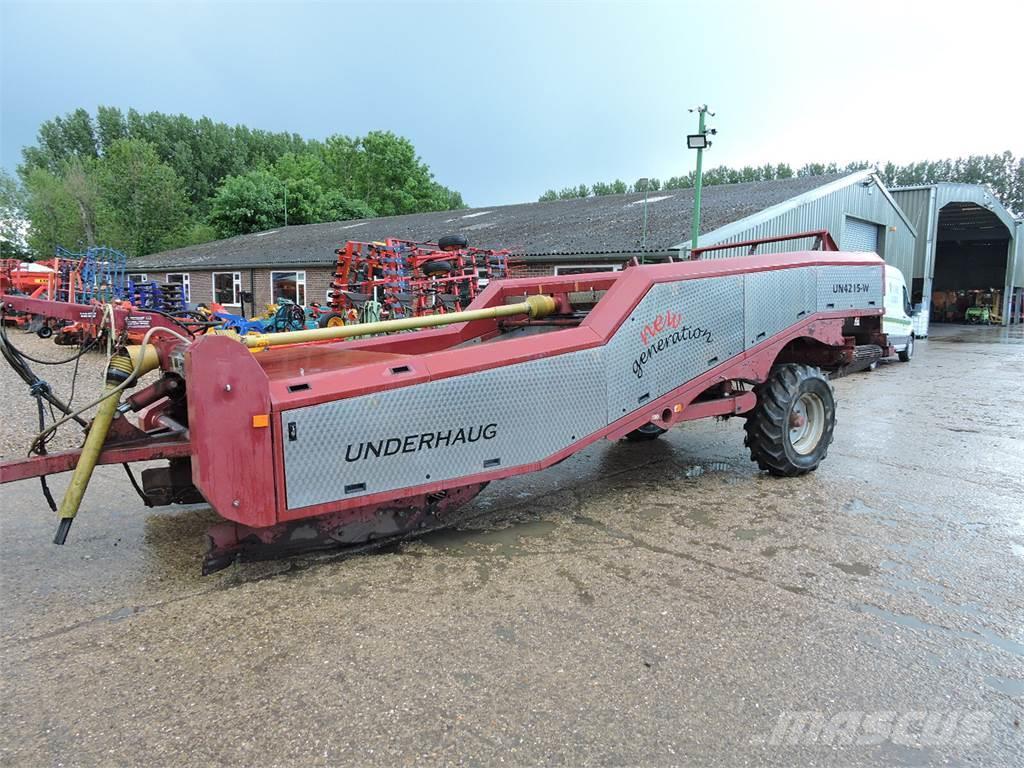 Underhaug UN4215-W Other harvesting equipment