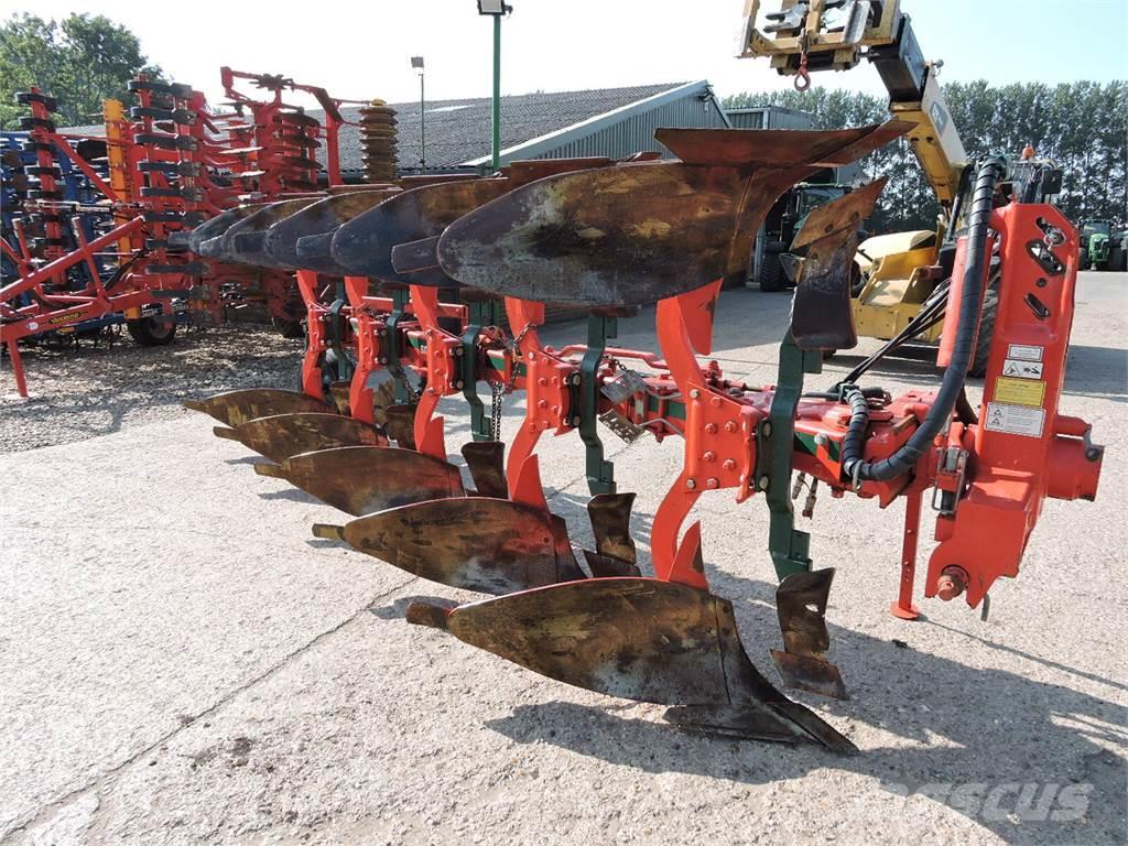 Vogel & Noot XMS950 Cultivators