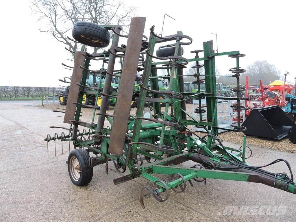Wiberg Europop 950 6 metre Cultivators