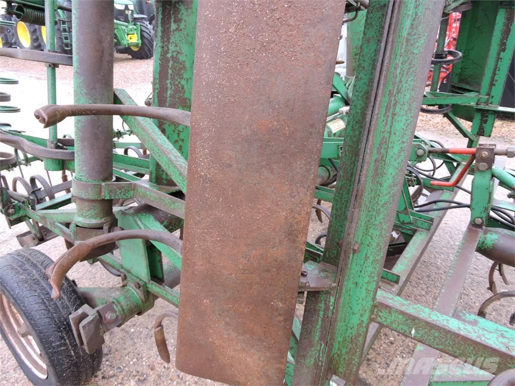 Wiberg Europop 950 6 metre Cultivators