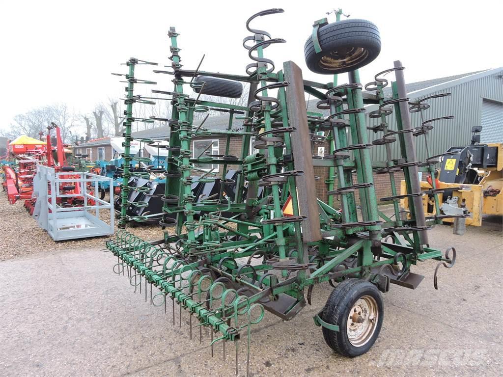 Wiberg Europop 950 6 metre Cultivators