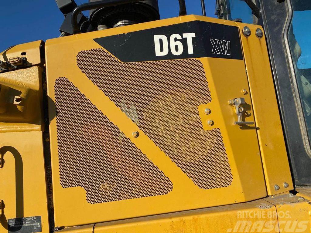 CAT D6T XW Dozer Crawler dozers