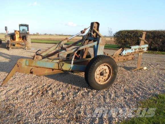  Mole Plough Cultivators