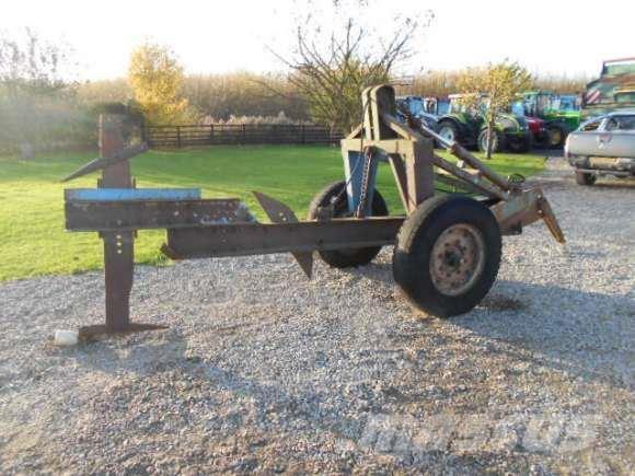  Mole Plough Cultivators