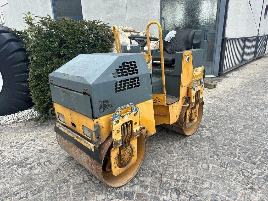 Bomag BW 90 AD-2 Twin drum rollers