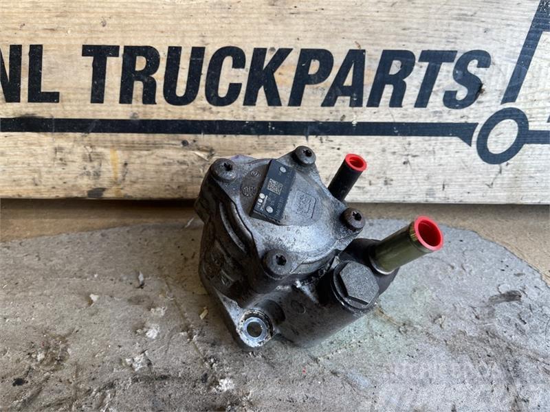 MAN  HYDRAULIC PUMP 81.47101-6144 Other components