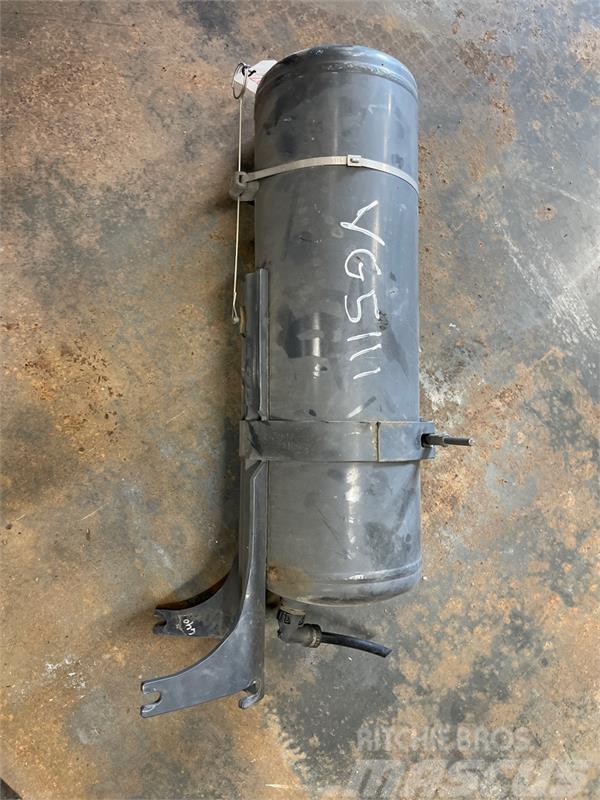 Scania  Compressed air tank 2287886 / 2773715 Chassis and suspension