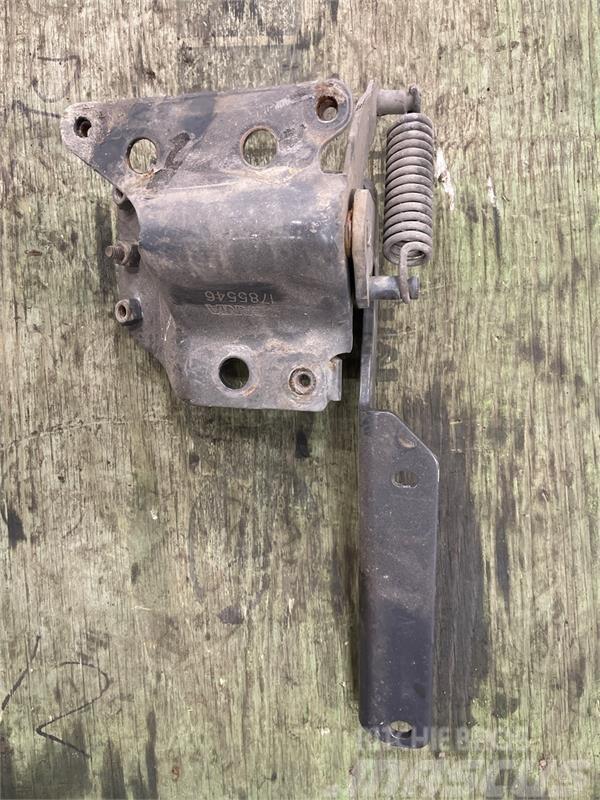 Scania  HINGE BRACKET 1785546 Chassis and suspension