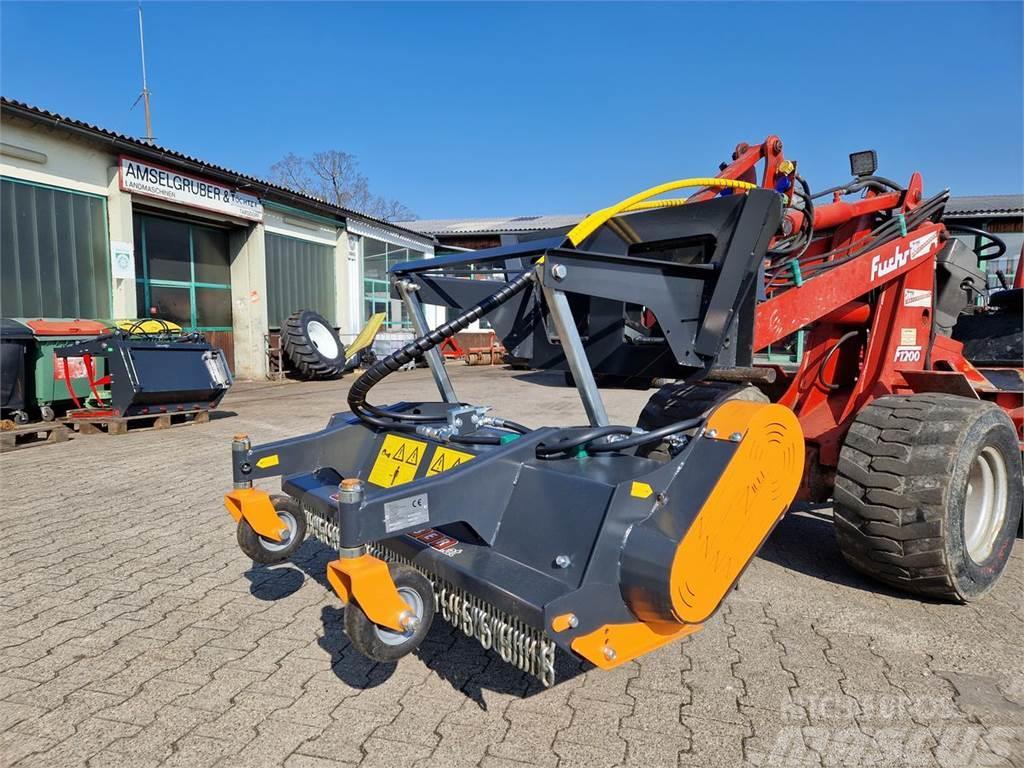  Dominator Mulcher 1400 hydraulisch für Hoflader &  Other agricultural machines