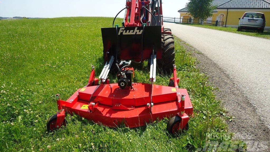  Dominator Sichelmähwerk 150 cm mit Heckauswurf Other agricultural machines