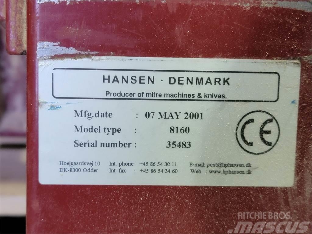Hansen 8160 Other