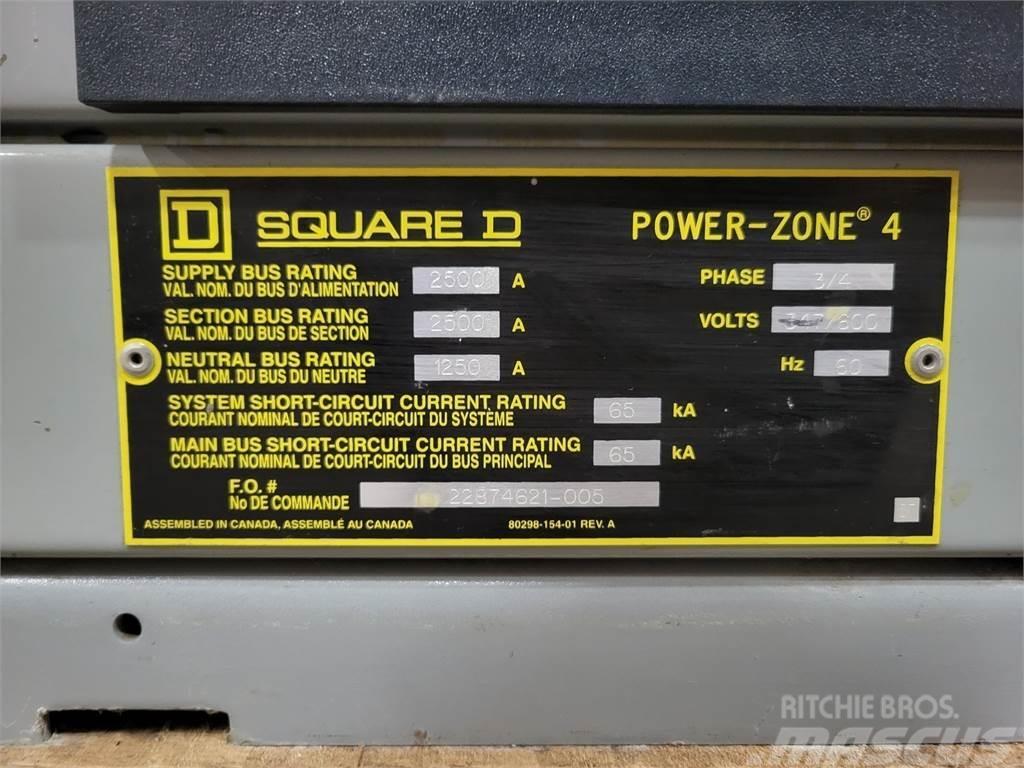  SQUARE D POWER-ZONE 4 Other
