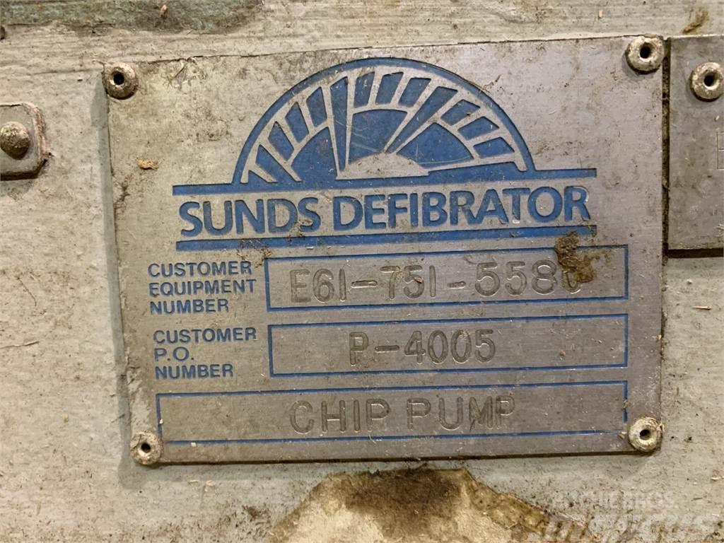  SUNDS DEFIBRATOR Other