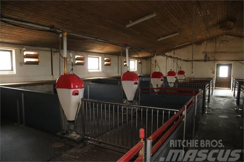  Tube-O-Mat  Komplet fodrings system Other livestock machinery and accessories