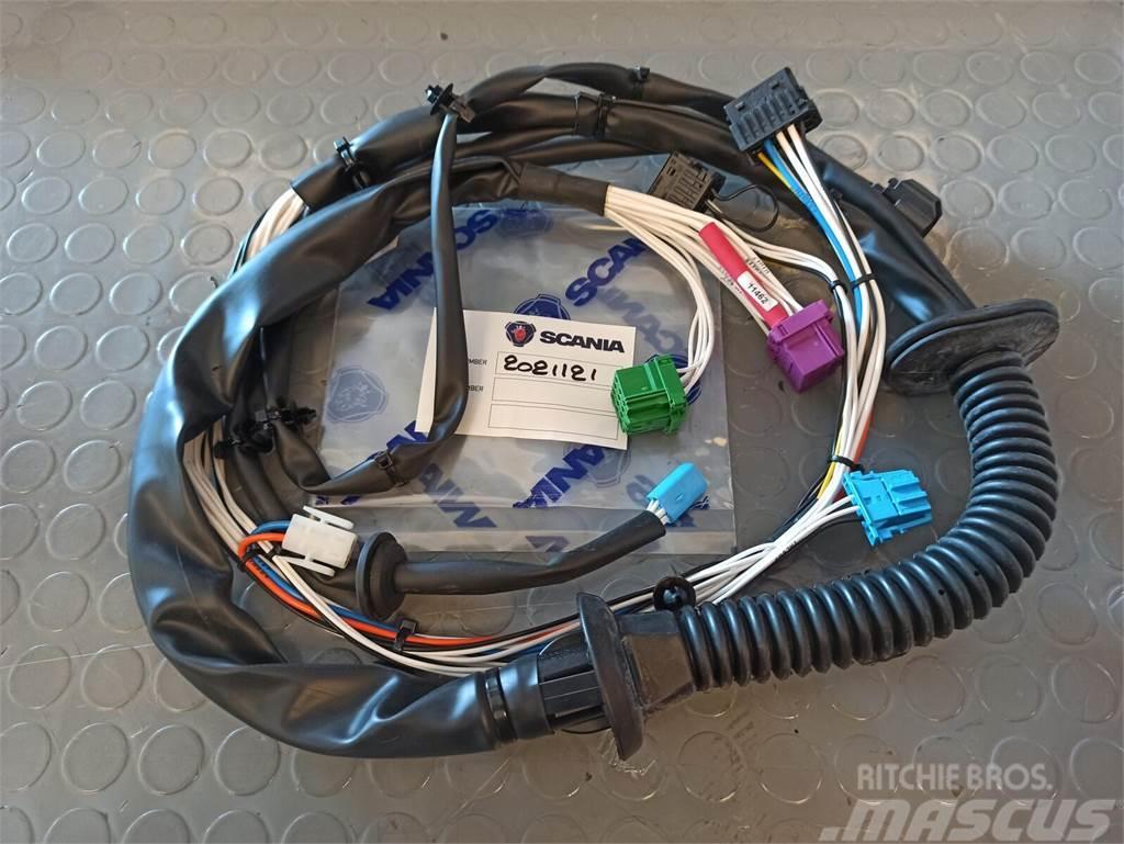 Scania CABLE HARNESS 2021121 Electronics