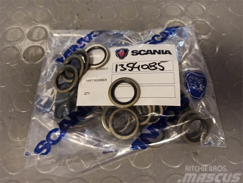 Scania GASKET 1354085 Chassis and suspension