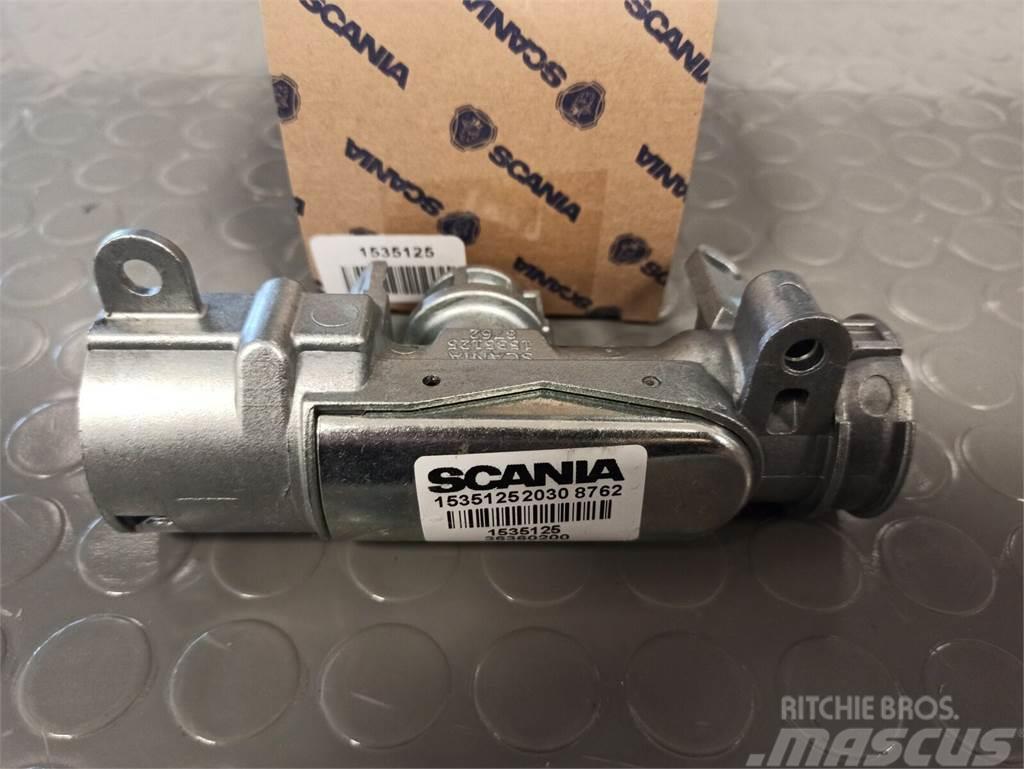 Scania IGNITION LOCK 1535125 Electronics