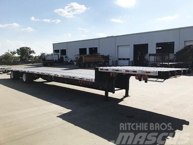 Great Dane Freedom FLD Flatbed/Dropside trailers