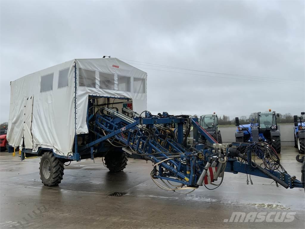 Asa-Lift T200PU Grimme Coriander Harvester (ST12713) Other agricultural machines