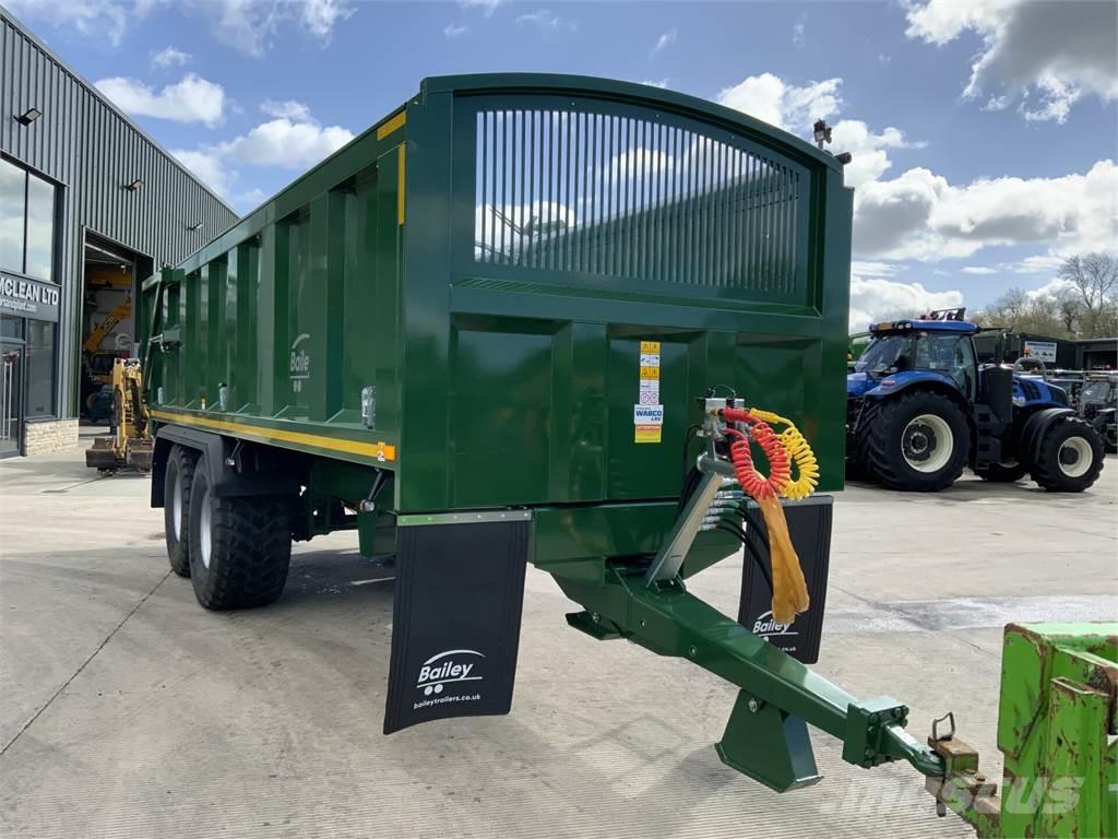 Bailey 18 Tonne Grain Trailer (ST16535) Grain / Silage Trailers