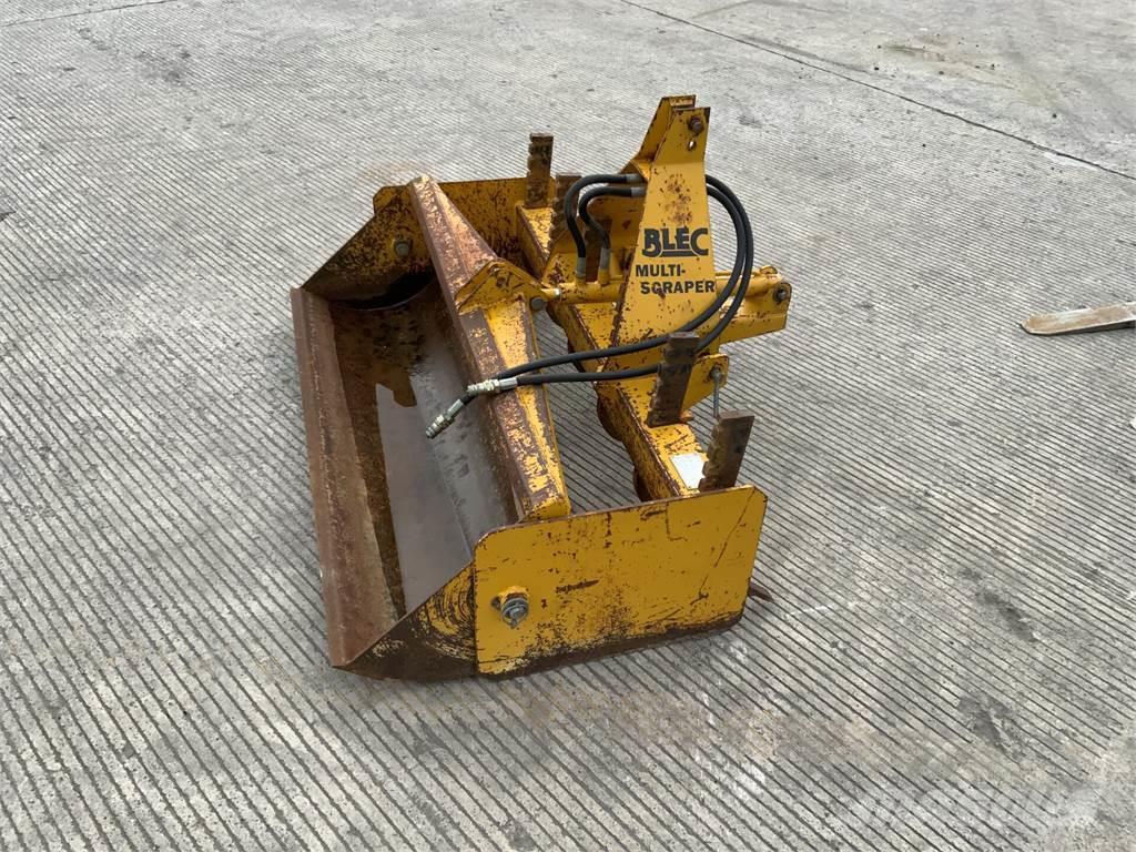 Blec MS54 Multi Scraper Other agricultural machines