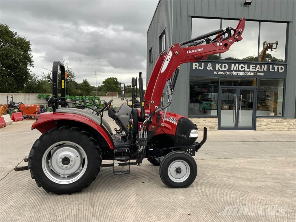 Case IH 55A 2WD Tractor (ST17377) Tractors