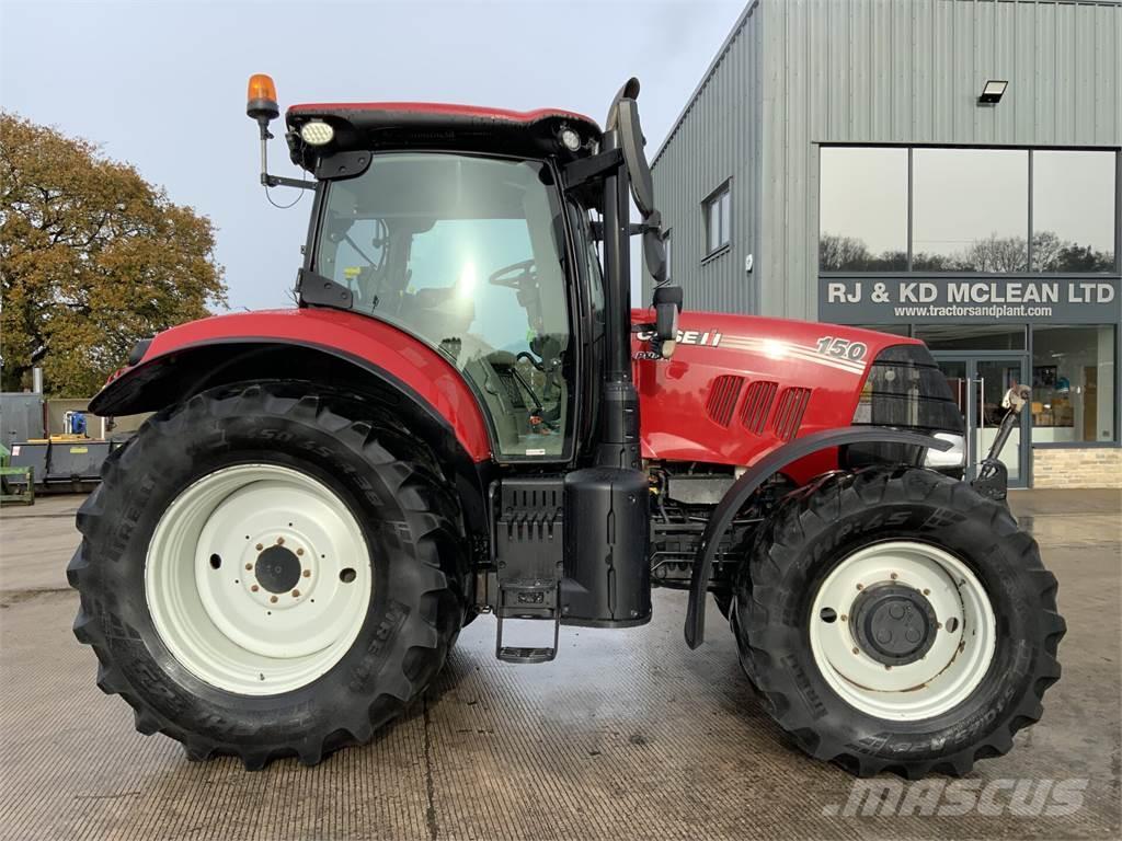 Case IH Puma 150 Tractor (ST18374) Tractors