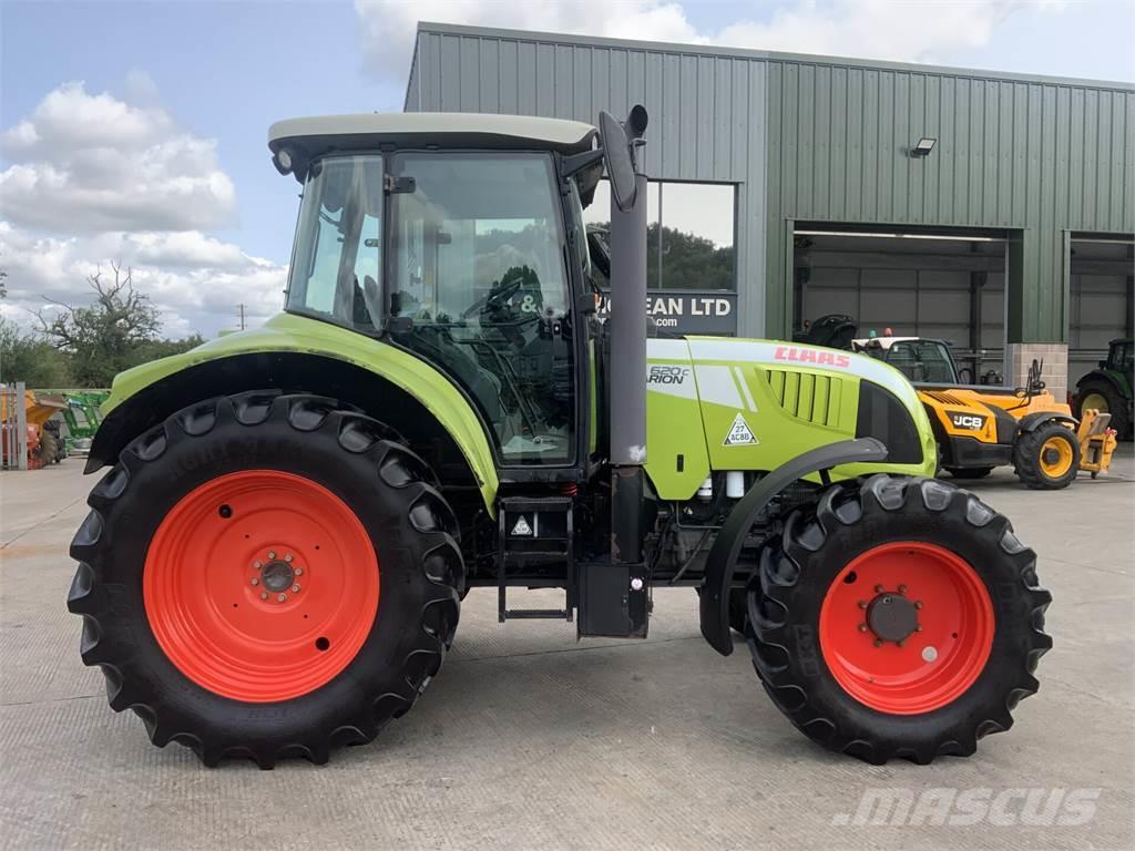 CLAAS Arion 620C Tractor (ST16302) Tractors