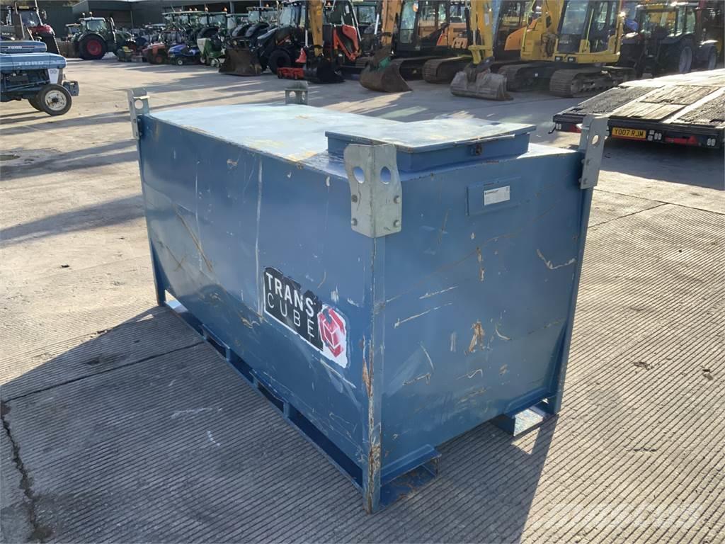  Conquip 2000 Litre Tank (ST18413) Other agricultural machines