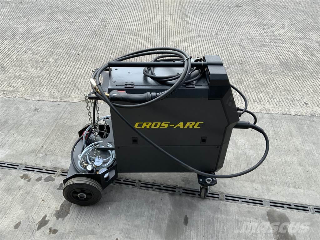  Cros - Arc 323c 3 Phase MIG Welder Other agricultural machines