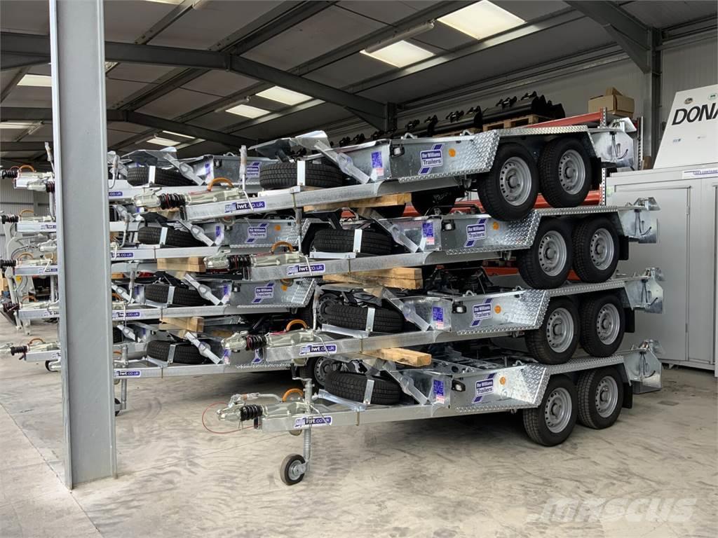 Ifor Williams GH94BT *UNUSED* Plant Trailers Other trailers