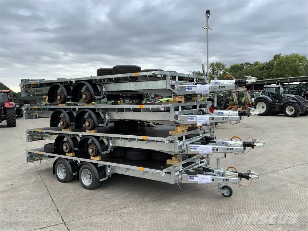 Ifor Williams LM146G Flat Bed Trailers - New and Unused! Other trailers