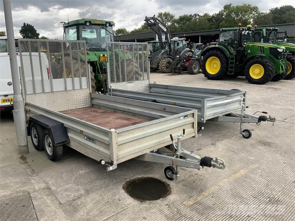  Indespention 126 Trailers - Choice of 2 Other trailers