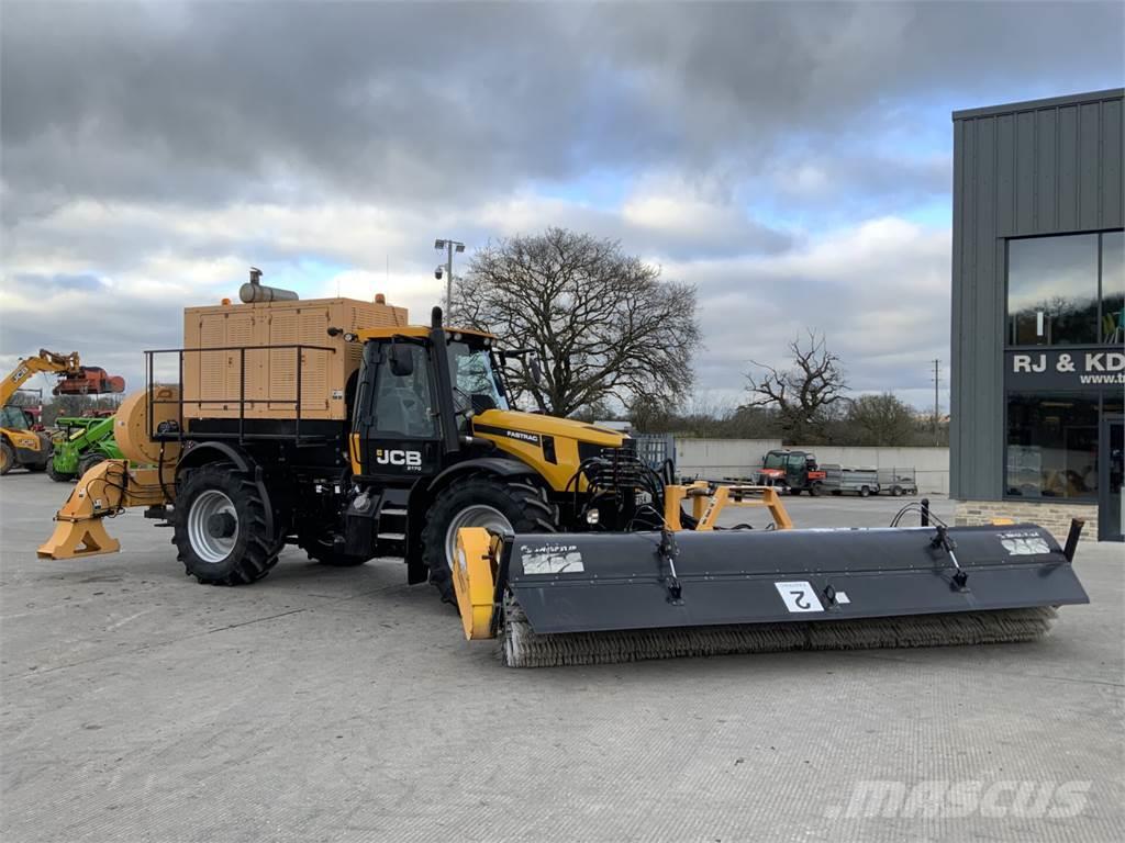JCB HMV 2170 Fastrac (ST15914) Tractors