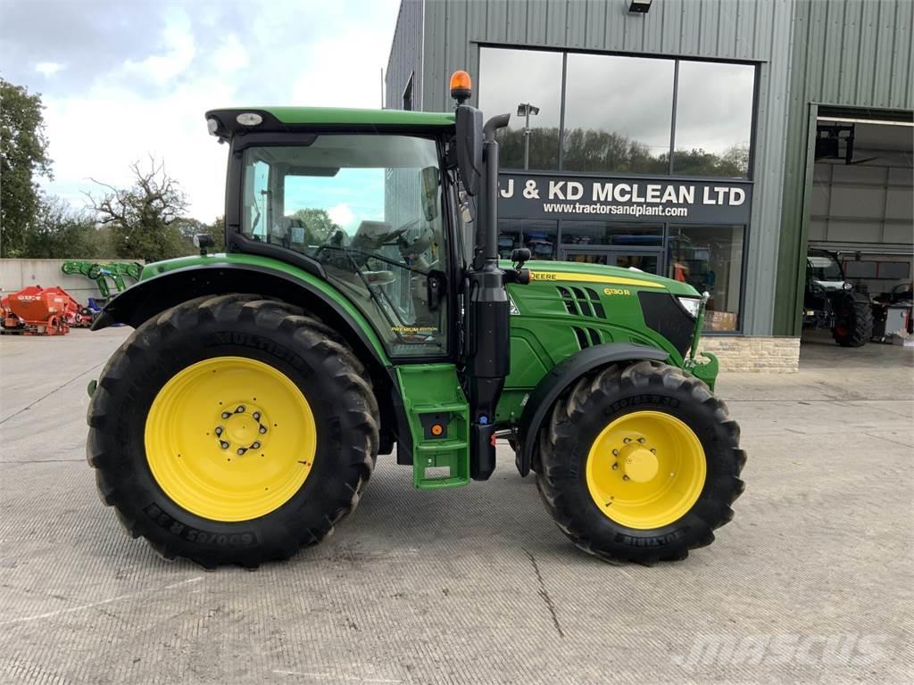 John Deere 6130R Premium Edition Tractor Tractors
