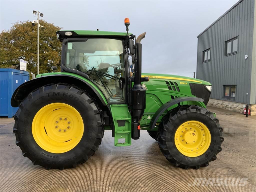John Deere 6155R Tractor (ST18370) Tractors